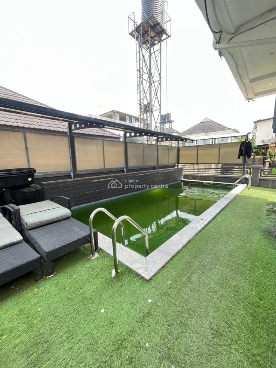 5-bedroom Detached Duplex, Osapa, Lekki, Lagos, Detached Duplex for Sale