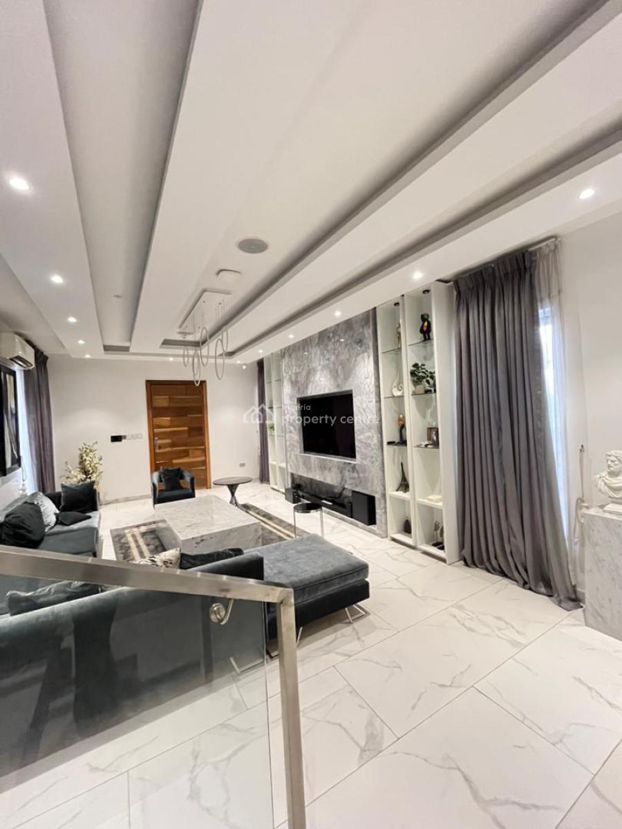 5-bedroom Detached Duplex, Osapa, Lekki, Lagos, Detached Duplex for Sale