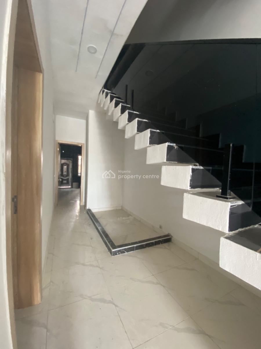 Luxury Four Bedroom Semi Detached Duplex, Mobile Road, Off Ikota Gra  Estate, Lekki Phase 2, Lekki, Lagos, Semi-detached Duplex for Rent
