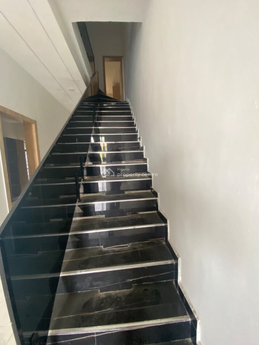 Luxury Four Bedroom Semi Detached Duplex, Mobile Road, Off Ikota Gra  Estate, Lekki Phase 2, Lekki, Lagos, Semi-detached Duplex for Rent