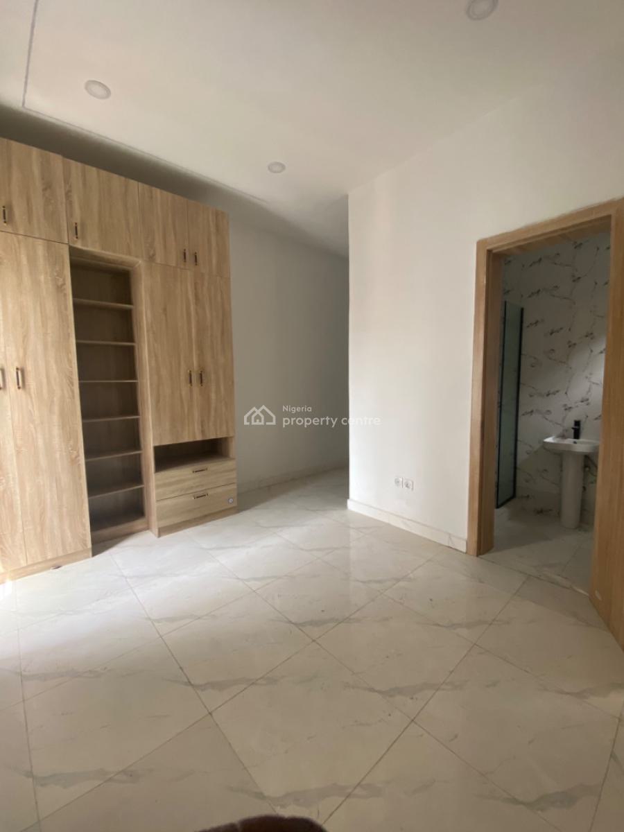 Luxury Four Bedroom Semi Detached Duplex, Mobile Road, Off Ikota Gra  Estate, Lekki Phase 2, Lekki, Lagos, Semi-detached Duplex for Rent
