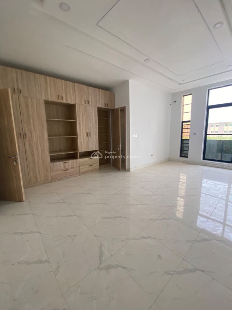 Luxury Four Bedroom Semi Detached Duplex, Mobile Road, Off Ikota Gra  Estate, Lekki Phase 2, Lekki, Lagos, Semi-detached Duplex for Rent