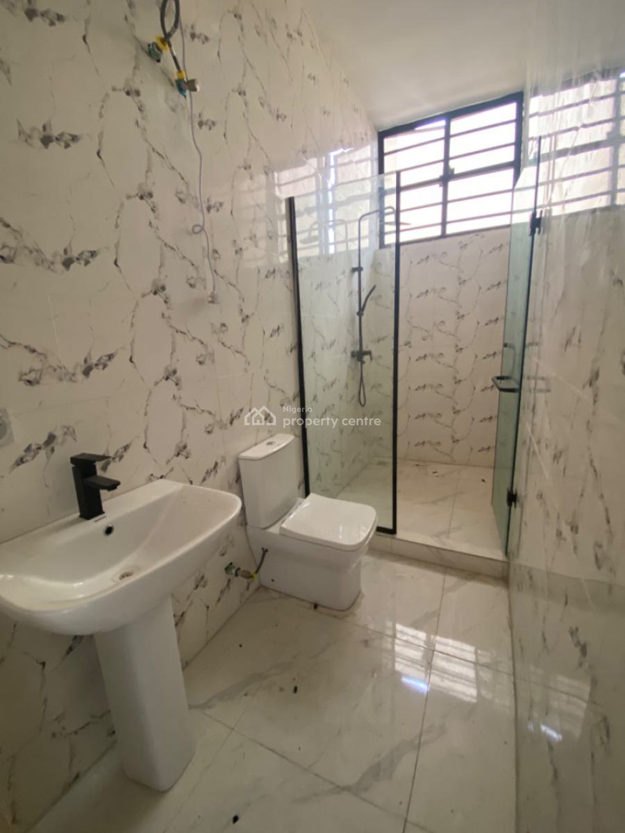 Luxury Four Bedroom Semi Detached Duplex, Mobile Road, Off Ikota Gra  Estate, Lekki Phase 2, Lekki, Lagos, Semi-detached Duplex for Rent