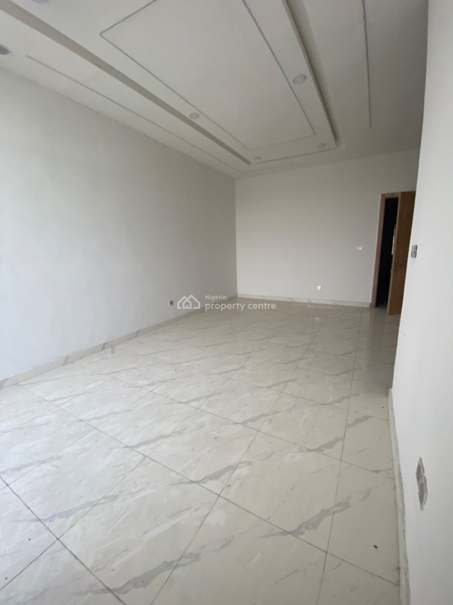 Luxury Four Bedroom Semi Detached Duplex, Mobile Road, Off Ikota Gra  Estate, Lekki Phase 2, Lekki, Lagos, Semi-detached Duplex for Rent