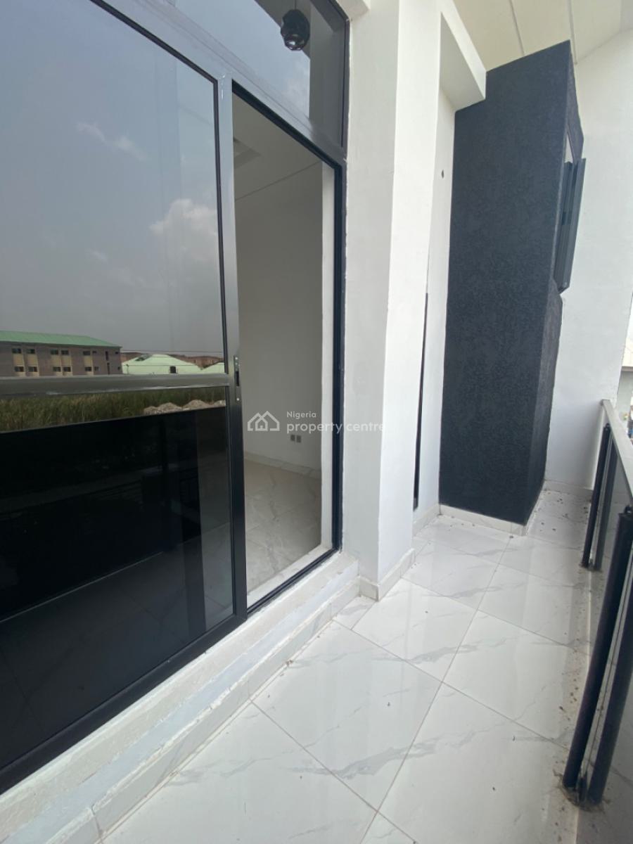 Luxury Four Bedroom Semi Detached Duplex, Mobile Road, Off Ikota Gra  Estate, Lekki Phase 2, Lekki, Lagos, Semi-detached Duplex for Rent