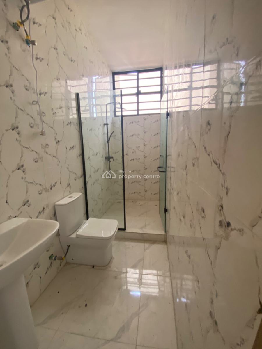 Luxury Four Bedroom Semi Detached Duplex, Mobile Road, Off Ikota Gra  Estate, Lekki Phase 2, Lekki, Lagos, Semi-detached Duplex for Rent