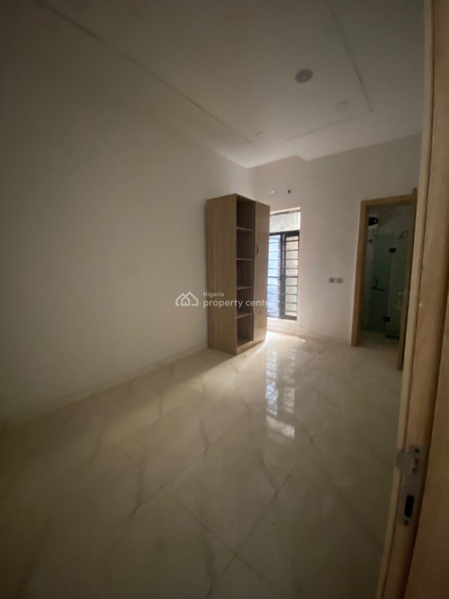 Luxury Four Bedroom Semi Detached Duplex, Mobile Road, Off Ikota Gra  Estate, Lekki Phase 2, Lekki, Lagos, Semi-detached Duplex for Rent