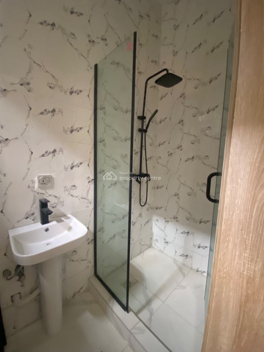 Luxury Four Bedroom Semi Detached Duplex, Mobile Road, Off Ikota Gra  Estate, Lekki Phase 2, Lekki, Lagos, Semi-detached Duplex for Rent