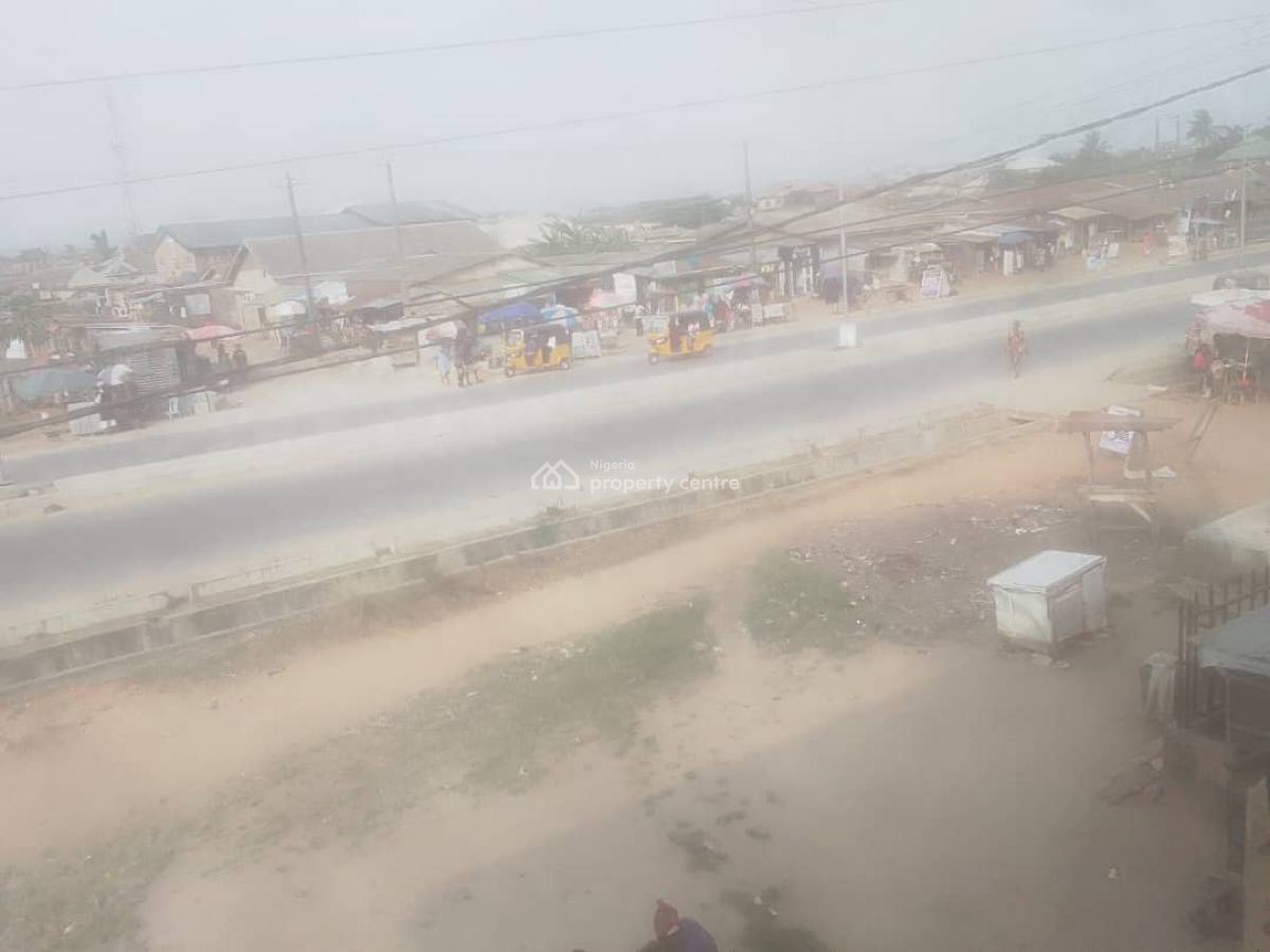 Strategically Biggest and Spacious Shop, Owutu Ishawo Road, Isawo, Ikorodu, Lagos, Shop for Rent