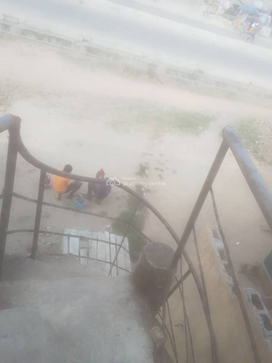 Strategically Biggest and Spacious Shop, Owutu Ishawo Road, Isawo, Ikorodu, Lagos, Shop for Rent