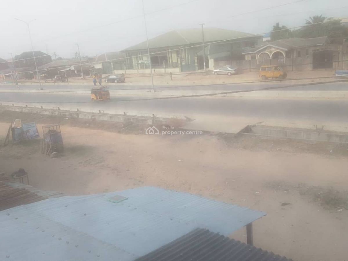 Strategically Biggest and Spacious Shop, Owutu Ishawo Road, Isawo, Ikorodu, Lagos, Shop for Rent