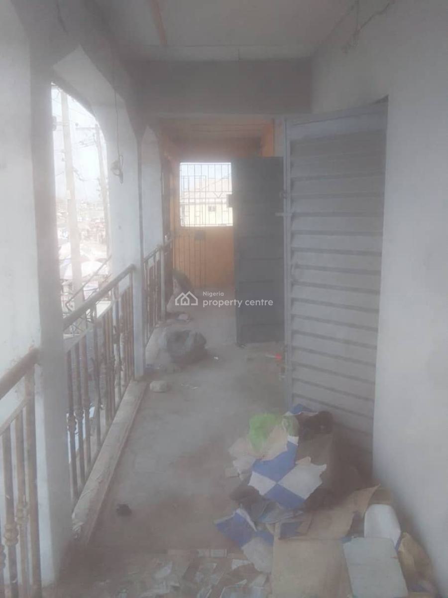 Strategically Biggest and Spacious Shop, Owutu Ishawo Road, Isawo, Ikorodu, Lagos, Shop for Rent