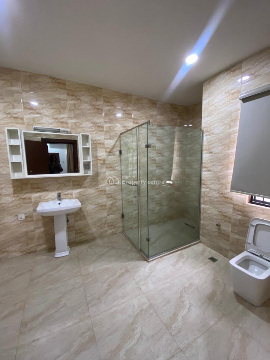 Luxurious 3 Bedroom Furnished & Serviced Apartment,bq,24/7 Services, Guzape District, Abuja, Flat / Apartment for Rent