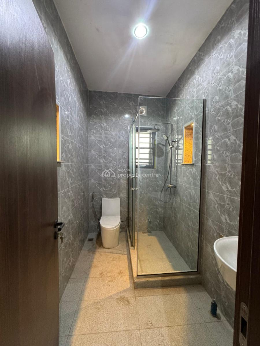 Luxury 5 Bedrooms Terrace Duplex+bq Wit Best of Modern Design., Wuye, Abuja, Terraced Duplex for Rent