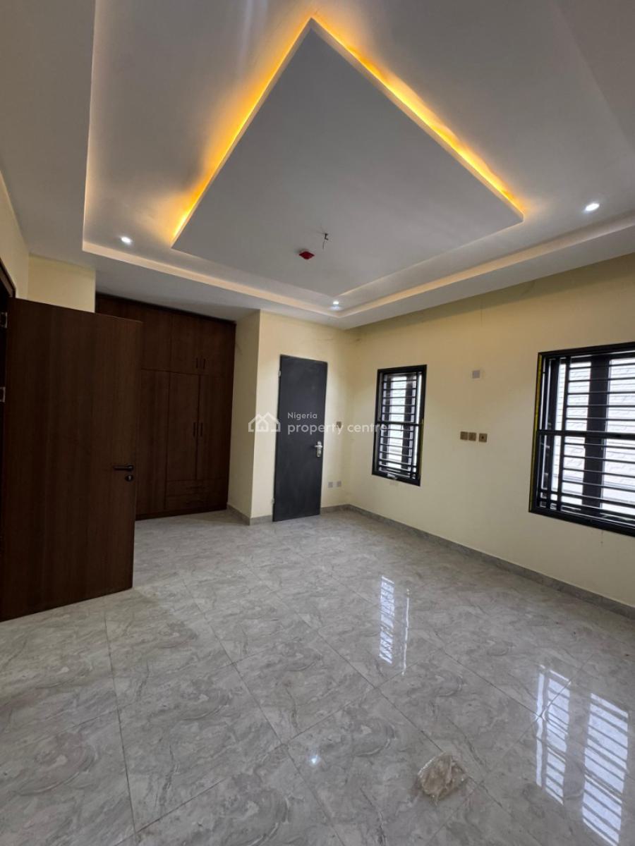 Luxury 5 Bedrooms Terrace Duplex+bq Wit Best of Modern Design., Wuye, Abuja, Terraced Duplex for Rent