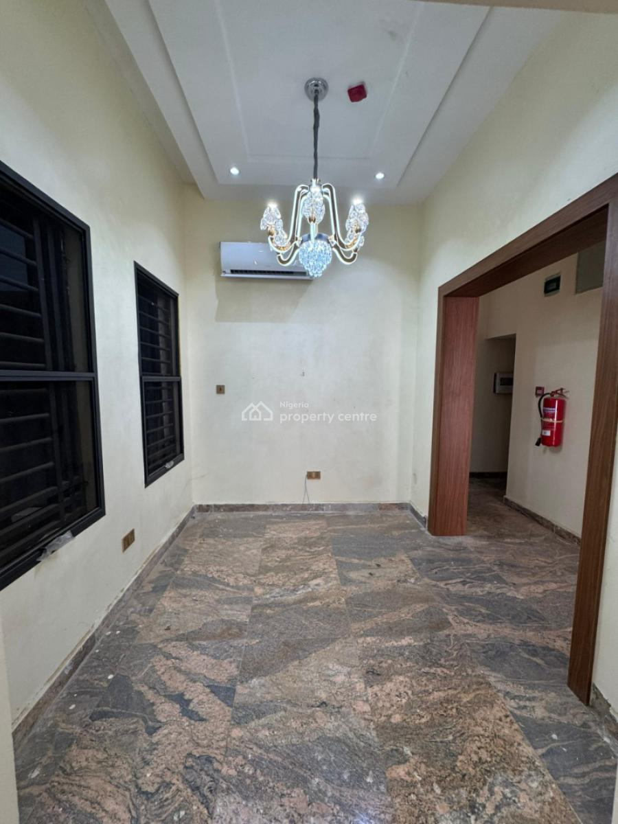 Luxury 5 Bedrooms Terrace Duplex+bq Wit Best of Modern Design., Wuye, Abuja, Terraced Duplex for Rent