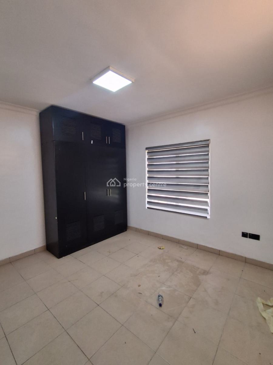 Fully Serviced 3 Bedroom Apartment, Milverton Estate, Osapa, Lekki, Lagos, Flat / Apartment for Rent