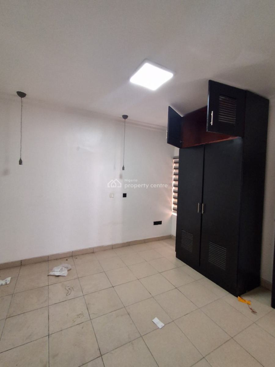 Fully Serviced 3 Bedroom Apartment, Milverton Estate, Osapa, Lekki, Lagos, Flat / Apartment for Rent