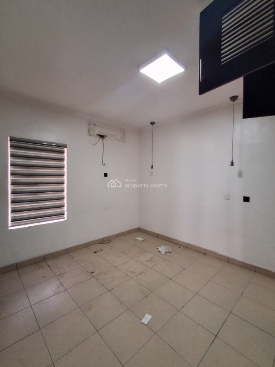 Fully Serviced 3 Bedroom Apartment, Milverton Estate, Osapa, Lekki, Lagos, Flat / Apartment for Rent