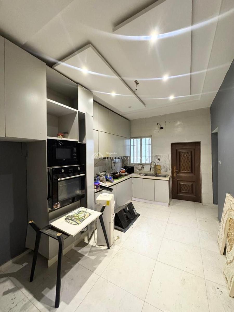 Fully Serviced 4 Bedrooms Terrace Duplex, Osapa London Lekki, Osapa, Lekki, Lagos, Terraced Duplex for Rent