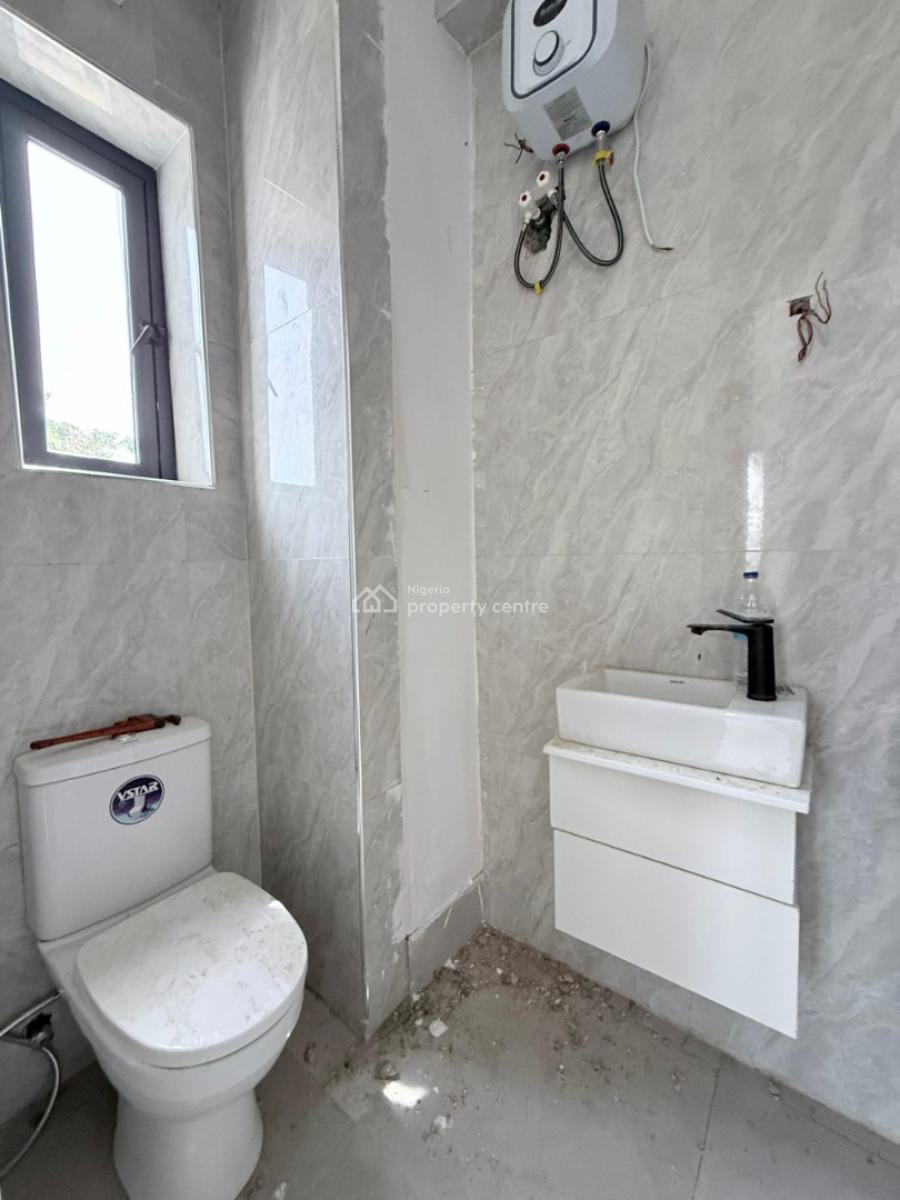 Tastefully Finished 2 Bedroom Apartment, Ikate, Lekki, Lagos, House for Rent