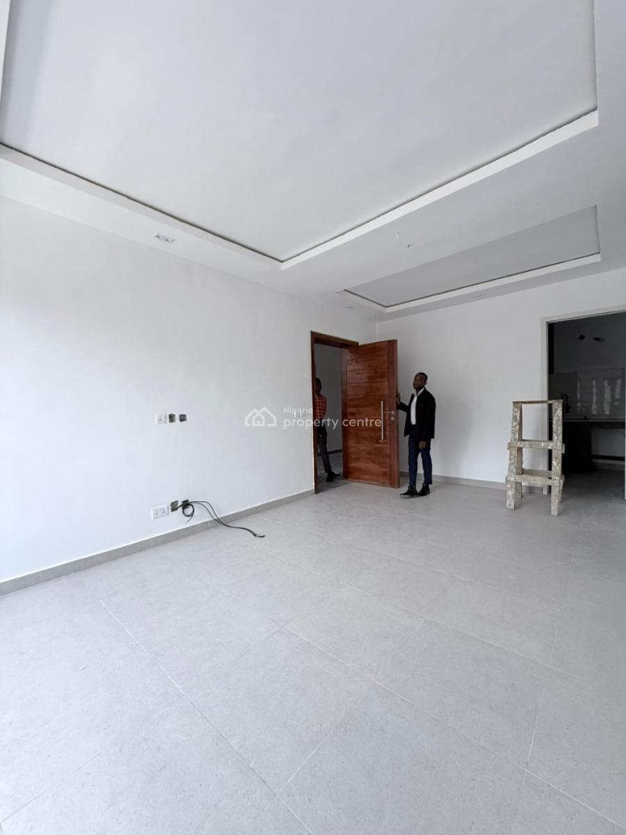 Tastefully Finished 2 Bedroom Apartment, Ikate, Lekki, Lagos, House for Rent