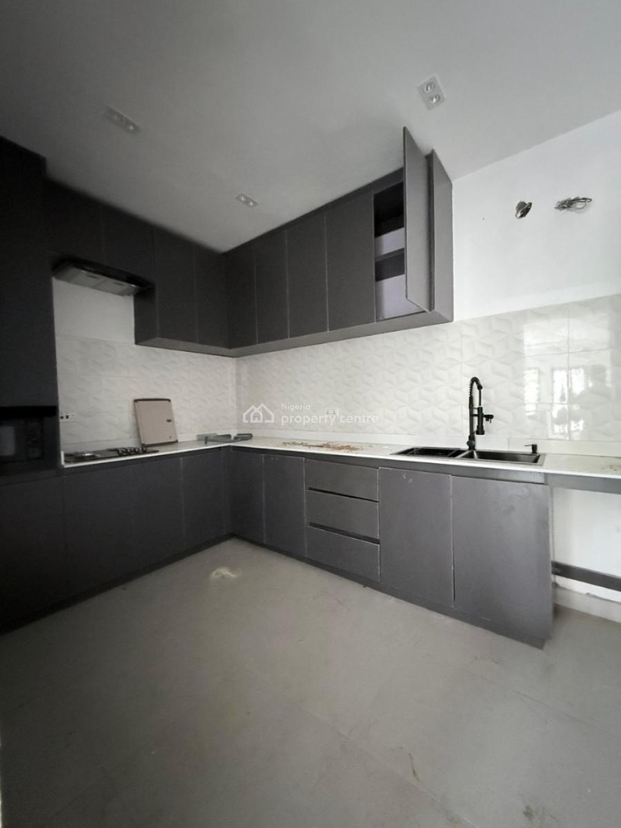 Tastefully Finished 2 Bedroom Apartment, Ikate, Lekki, Lagos, House for Rent