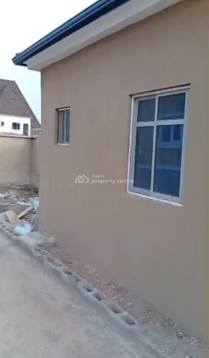 Newly Built Selfcon, Opposite River Park Estate, Lugbe District, Abuja, Self Contain (single Rooms) for Rent
