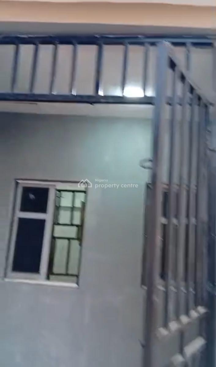 Newly Built Selfcon, Opposite River Park Estate, Lugbe District, Abuja, Self Contain (single Rooms) for Rent