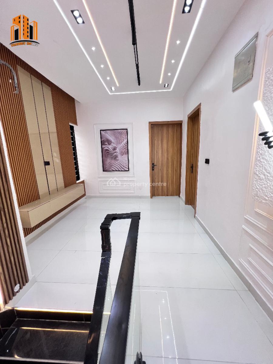 Contemporary 5 Bedroom Fully Detached Duplex with Swimming Pool, Gym, Lekki, Ajah, Lagos, Detached Duplex for Sale