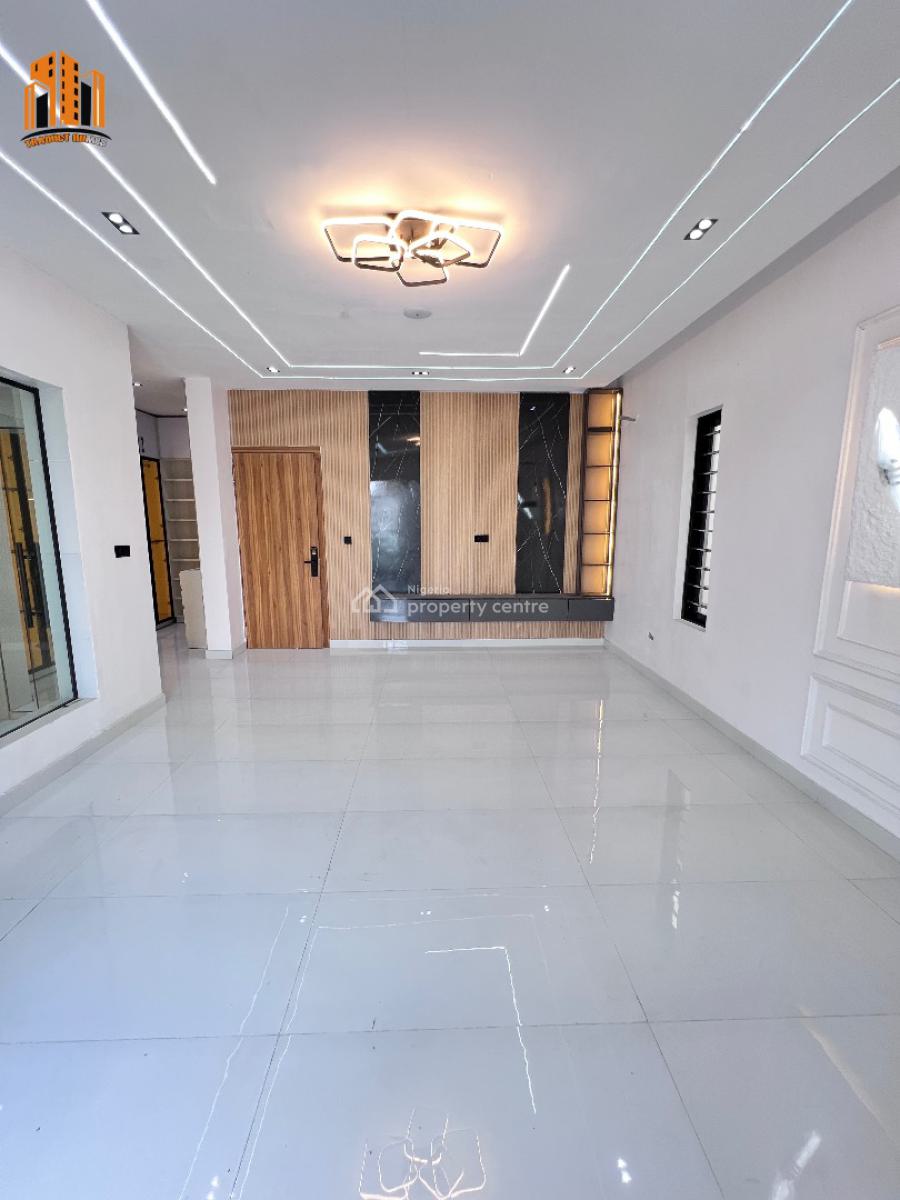 Contemporary 5 Bedroom Fully Detached Duplex with Swimming Pool, Gym, Lekki, Ajah, Lagos, Detached Duplex for Sale