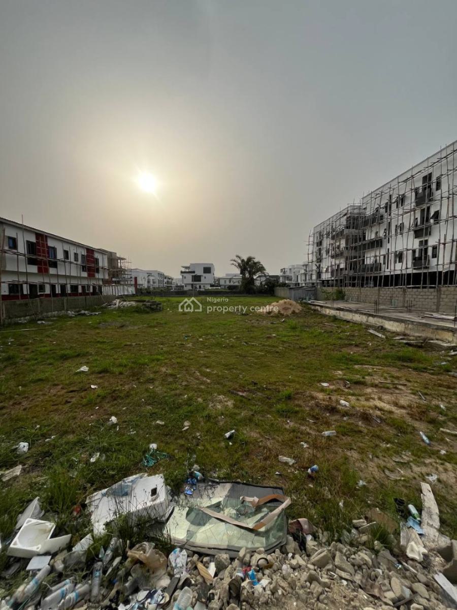Land Available 1300sqm, Orchid, Lekki, Lagos, Land for Sale