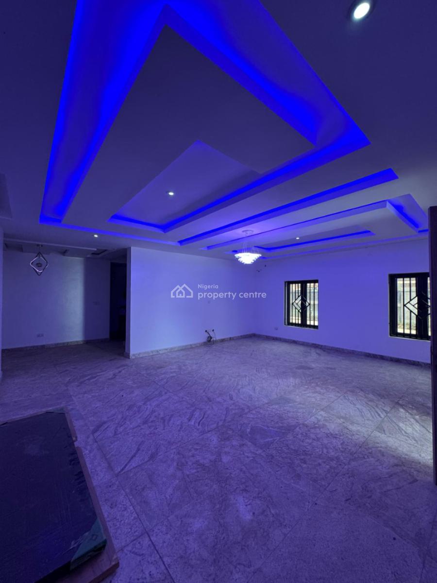 Beautiful 5 Bedrooms Terrace Duplex+bq with Best of Modern Design., Wuye, Abuja, Terraced Duplex for Rent