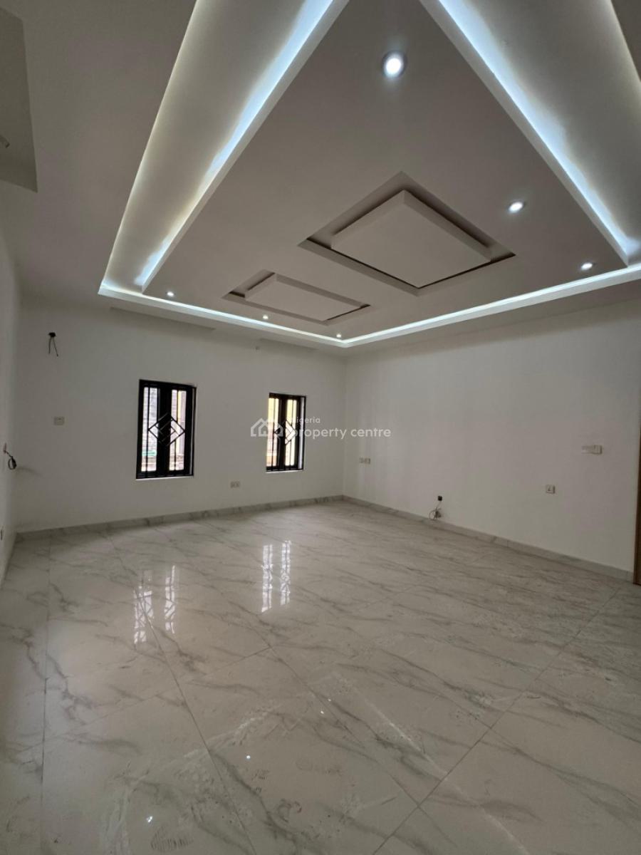 Beautiful 5 Bedrooms Terrace Duplex+bq with Best of Modern Design., Wuye, Abuja, Terraced Duplex for Rent