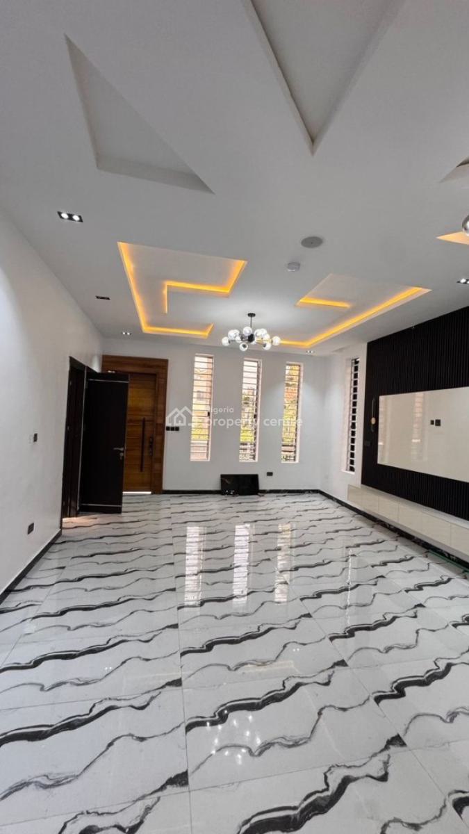 4-bedroom Duplex, Crown Estate, Sangotedo, Ajah, Lagos, House for Sale