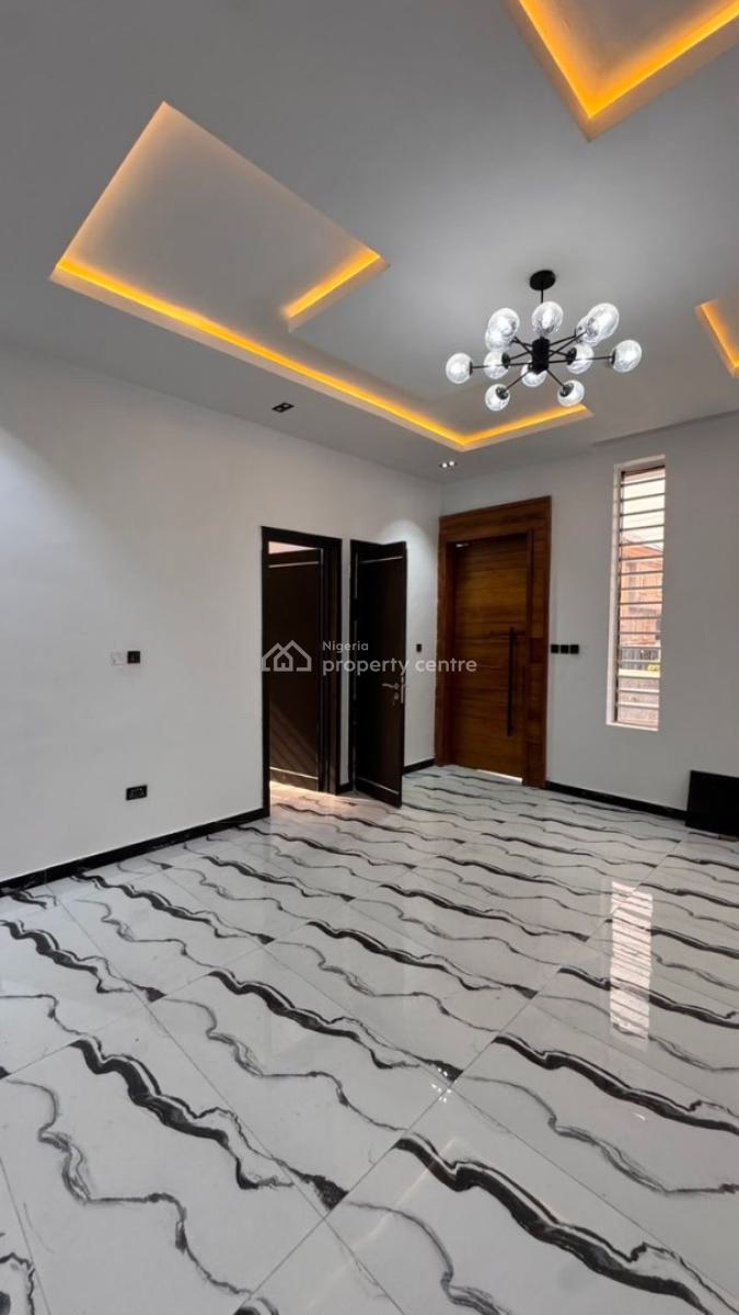 4-bedroom Duplex, Crown Estate, Sangotedo, Ajah, Lagos, House for Sale