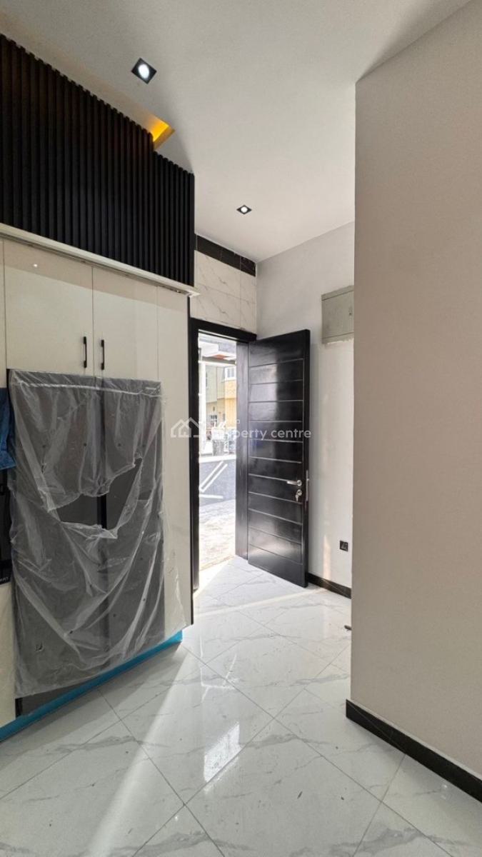 4-bedroom Duplex, Crown Estate, Sangotedo, Ajah, Lagos, House for Sale