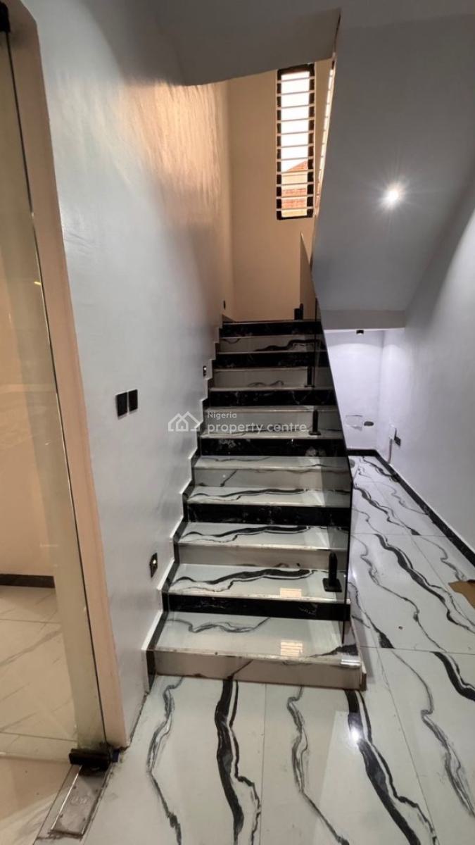 4-bedroom Duplex, Crown Estate, Sangotedo, Ajah, Lagos, House for Sale