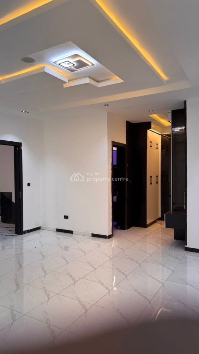 4-bedroom Duplex, Crown Estate, Sangotedo, Ajah, Lagos, House for Sale