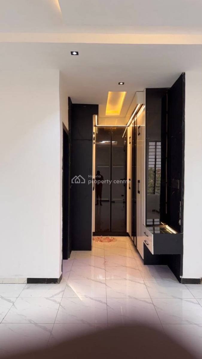 4-bedroom Duplex, Crown Estate, Sangotedo, Ajah, Lagos, House for Sale
