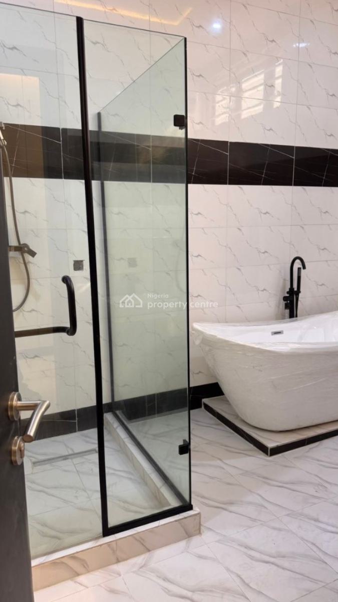 4-bedroom Duplex, Crown Estate, Sangotedo, Ajah, Lagos, House for Sale