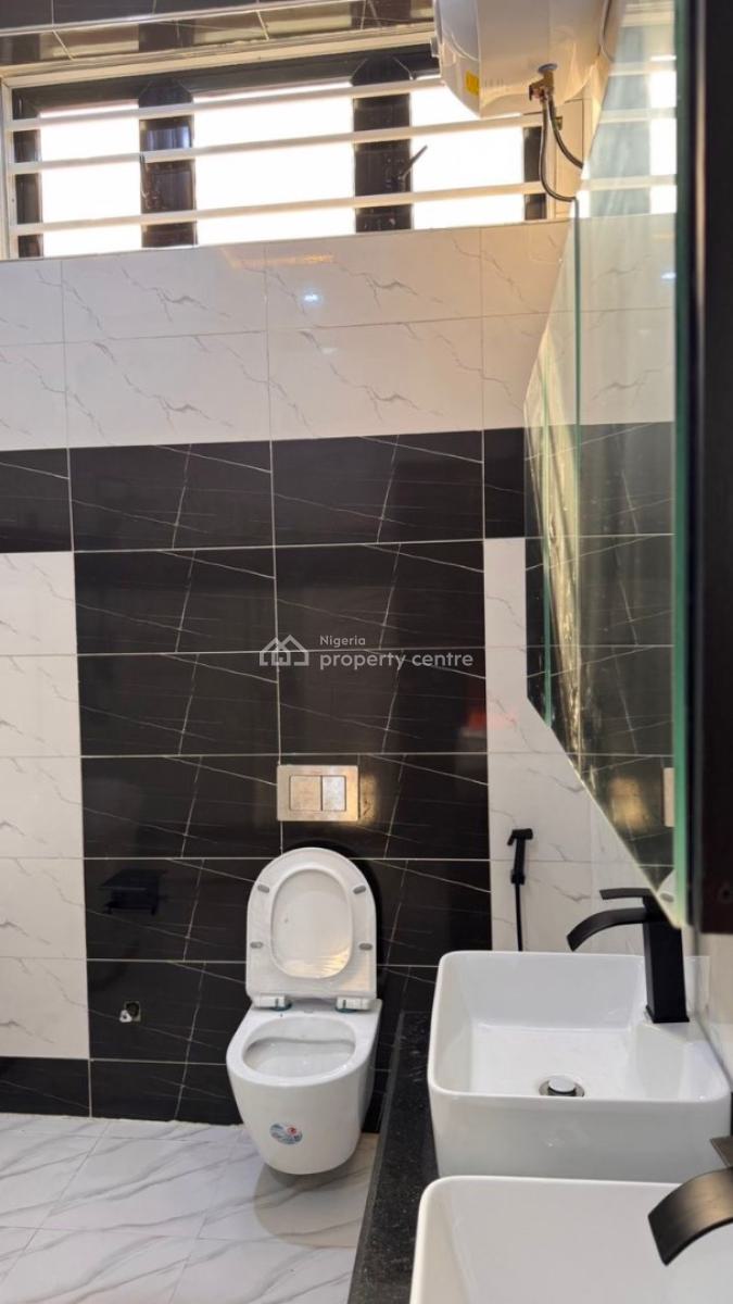 4-bedroom Duplex, Crown Estate, Sangotedo, Ajah, Lagos, House for Sale