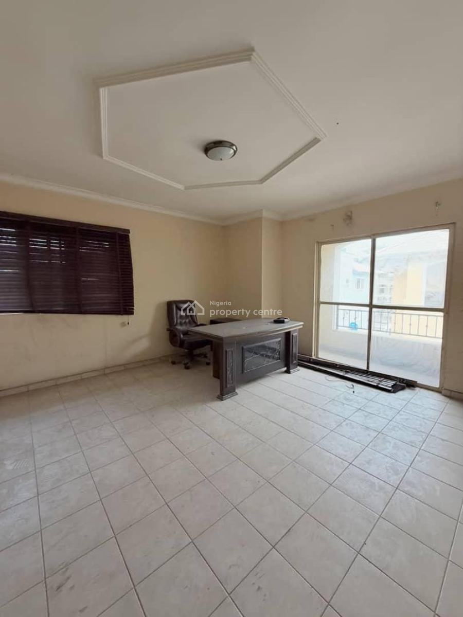 Fairly Used 5 Bedroom Semi Detached Duplex with Bq, Ikeja Gra, Ikeja, Lagos, Semi-detached Duplex for Sale