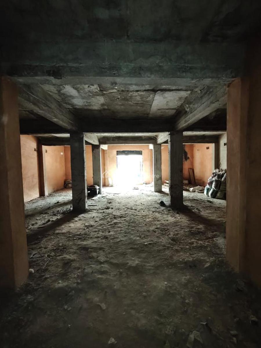 148sqm Warehouse, Off Herbert Macaulay Way, Ebute Metta West, Yaba, Lagos, Warehouse for Rent