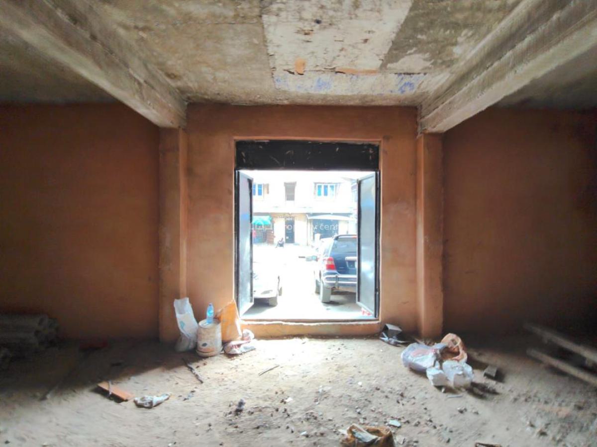 148sqm Warehouse, Off Herbert Macaulay Way, Ebute Metta West, Yaba, Lagos, Warehouse for Rent