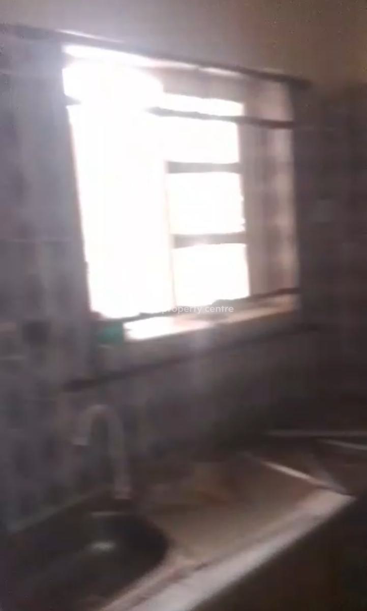 Suitable 1 Bedroom Detached Bungalow, Trademore Phase 2, Lugbe District, Abuja, Detached Bungalow for Rent