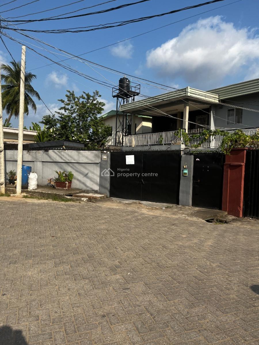 Quick Joint Venture: 650sqm, Census Close Off Bode Thomas Junction, Surulere, Lagos, Residential Land Joint Venture