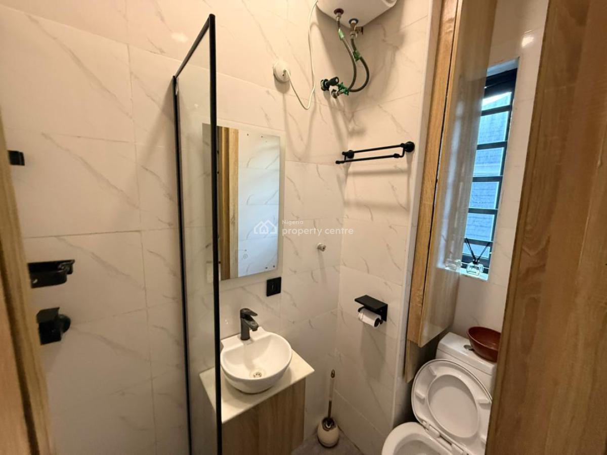 Furnished 2 Bedroom.apartment, Ologolo, Lekki, Lagos, Mini Flat (room and Parlour) for Sale