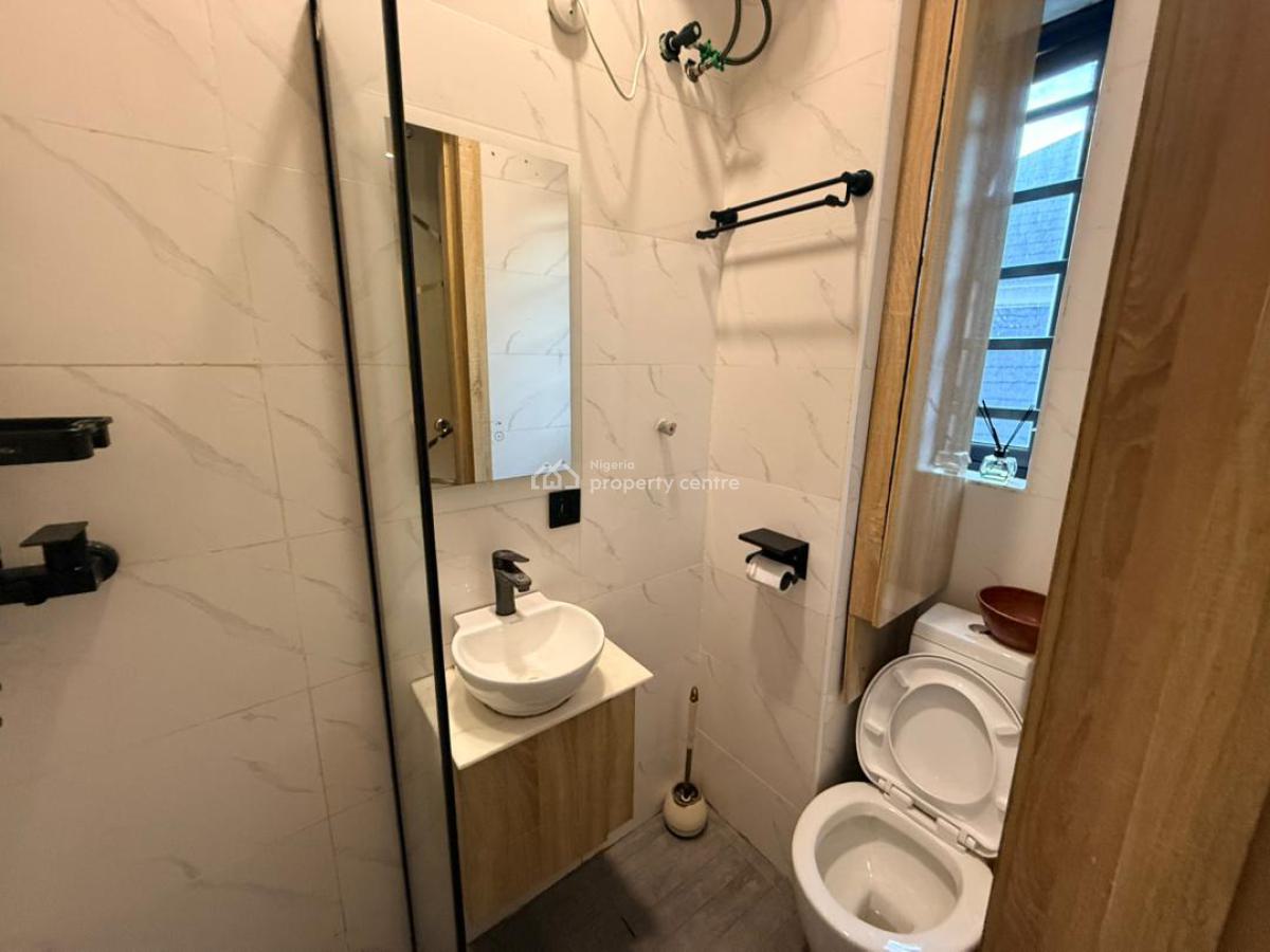 Furnished 2 Bedroom.apartment, Ologolo, Lekki, Lagos, Mini Flat (room and Parlour) for Sale