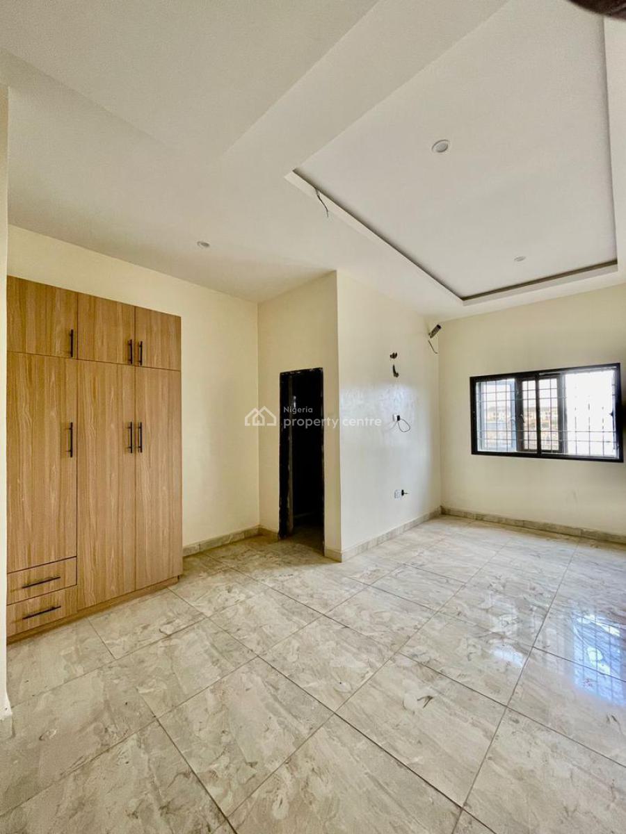 4 Bedroom Terrace Duplex with Modern Finishing, Jahi, Abuja, Terraced Duplex for Rent